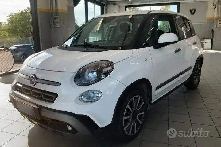 Fiat 500L 2018 photo 4