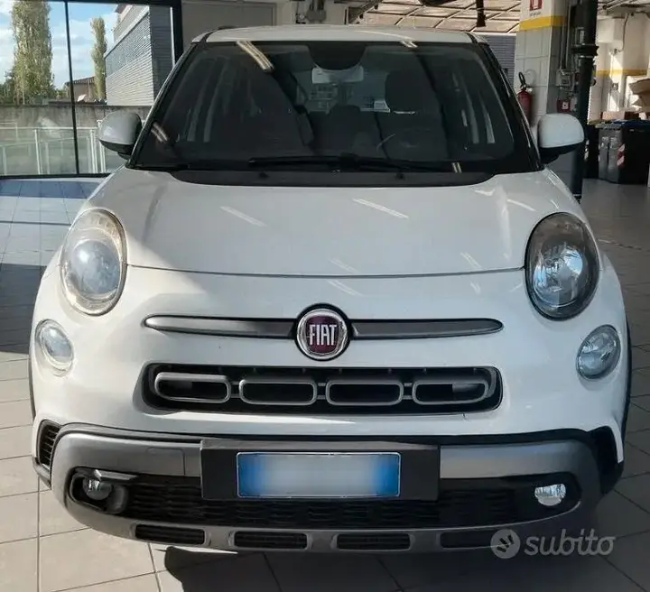 Fiat 500L 2018 photo 2