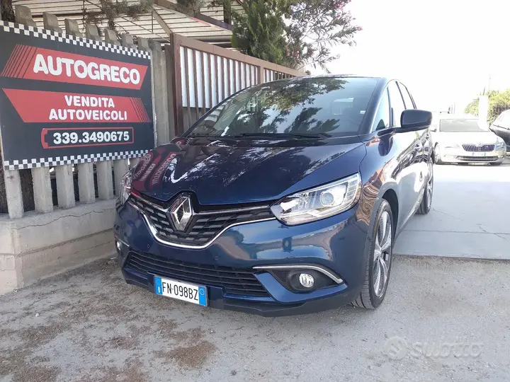 Renault Scenic