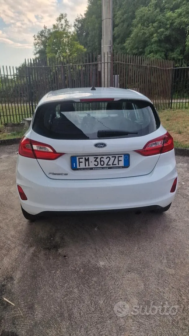 Ford Fiesta 2019 photo 4