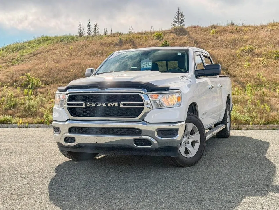 Ram 1500 Tradesman