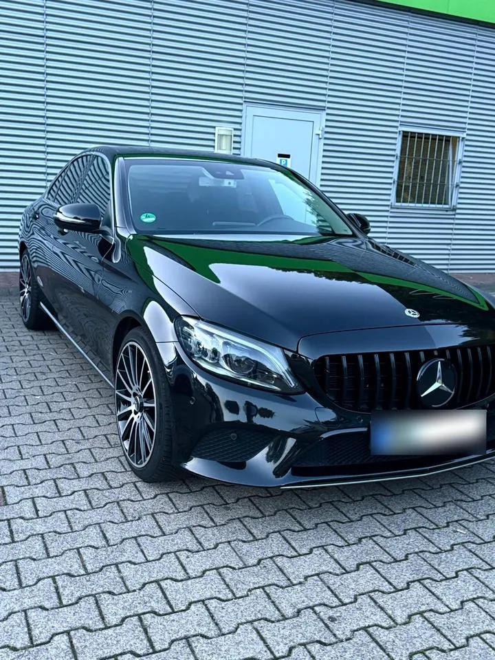 Mercedes-Benz C