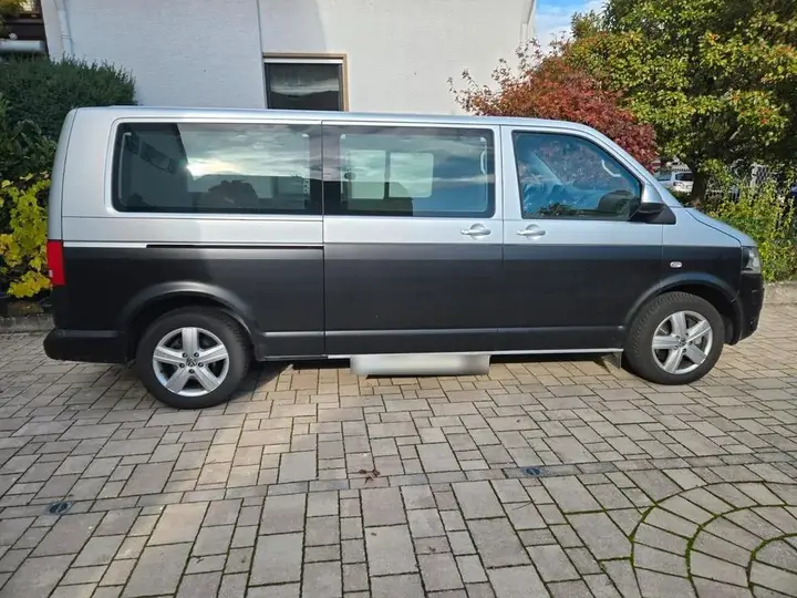 Volkswagen T5 Multivan
