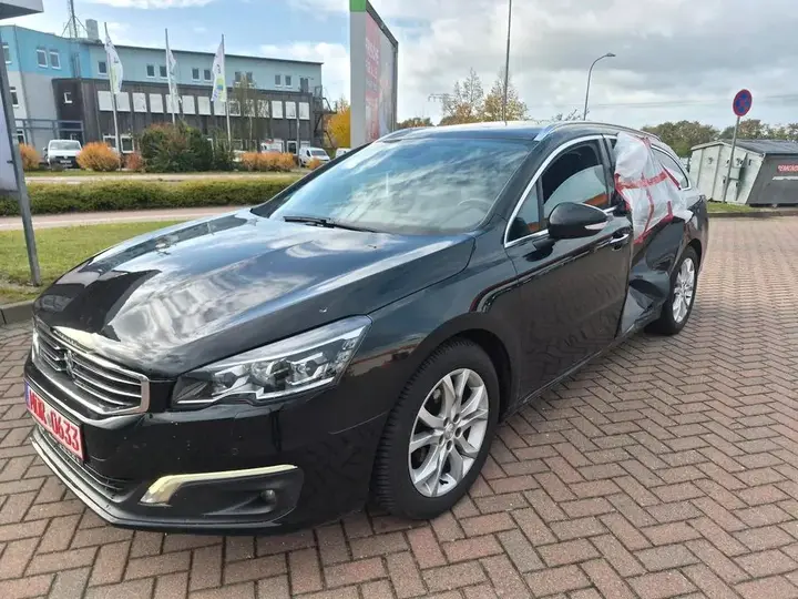 Peugeot 508 Sw