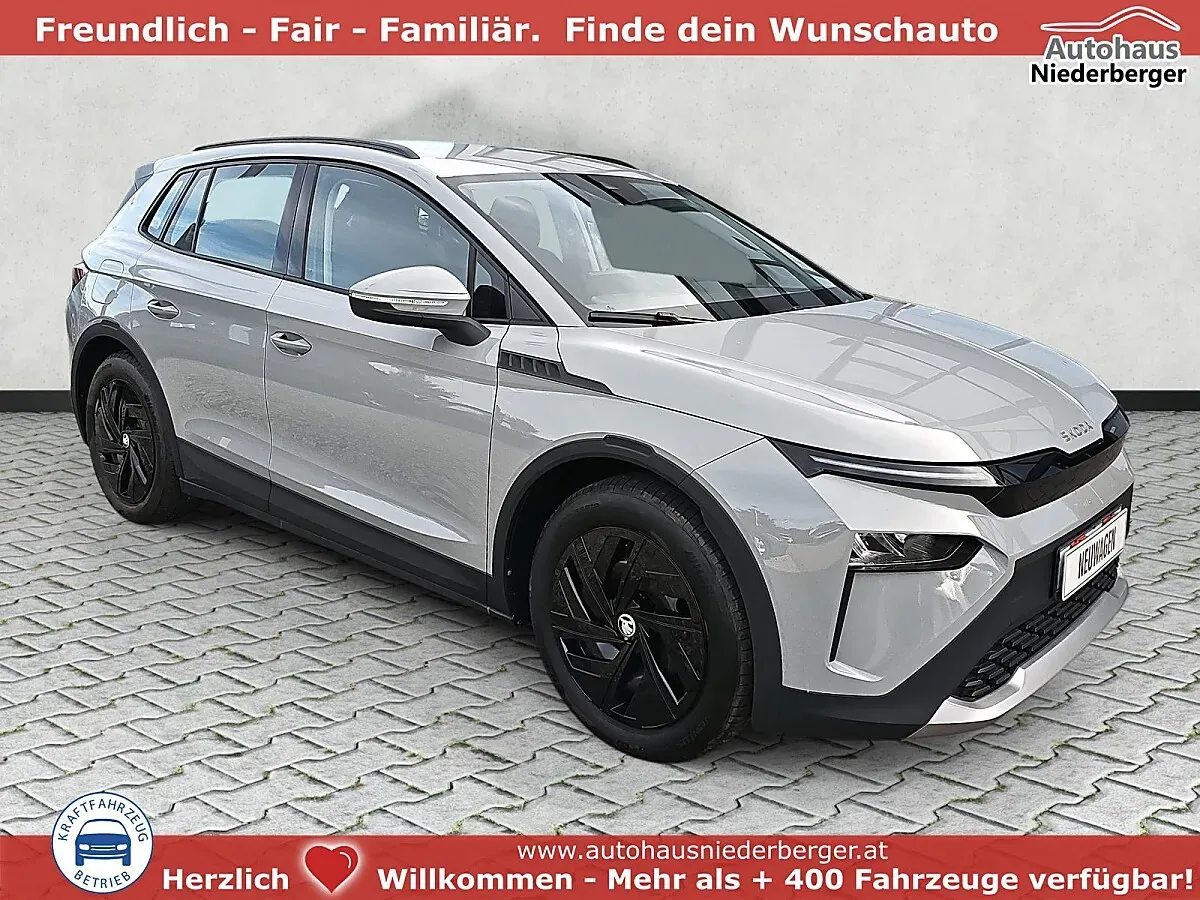 Skoda Elroq