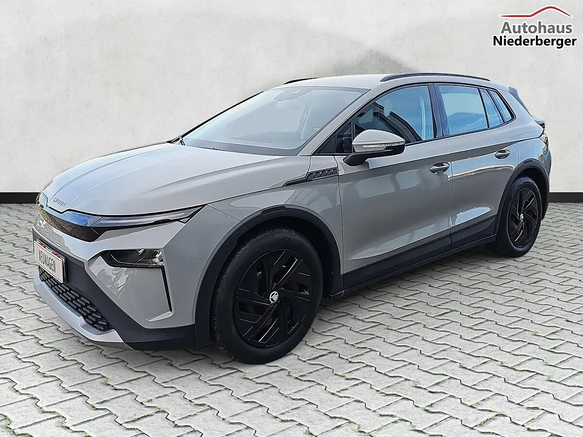 Skoda Elroq 2026 photo 3