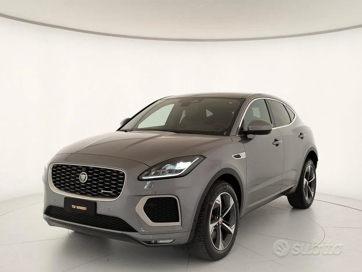 Jaguar E-Pace