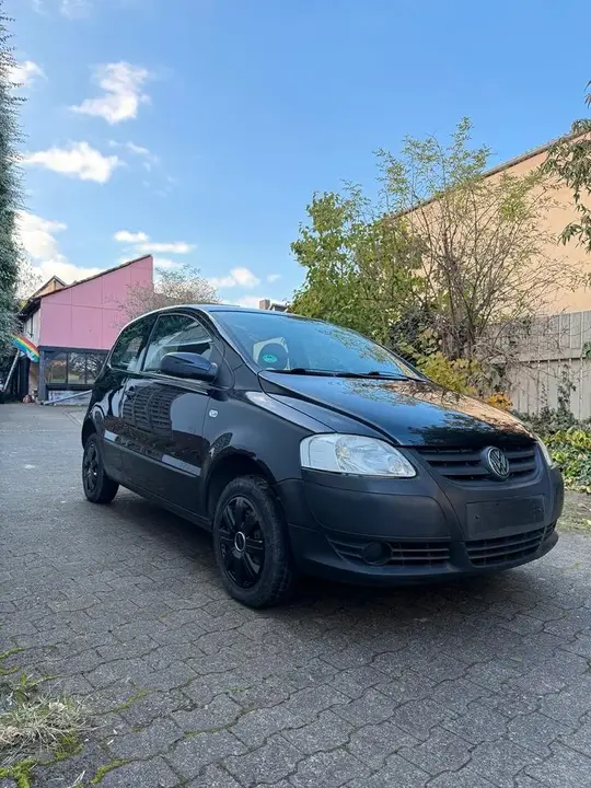 Volkswagen Fox