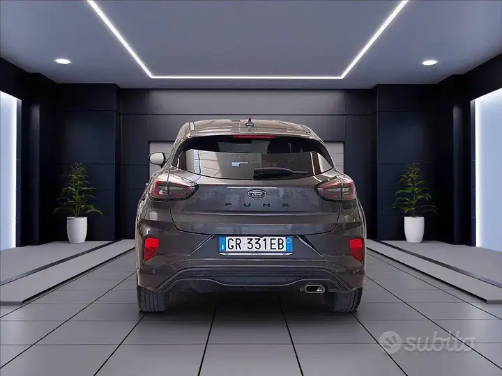 Ford Puma 2024 photo 4