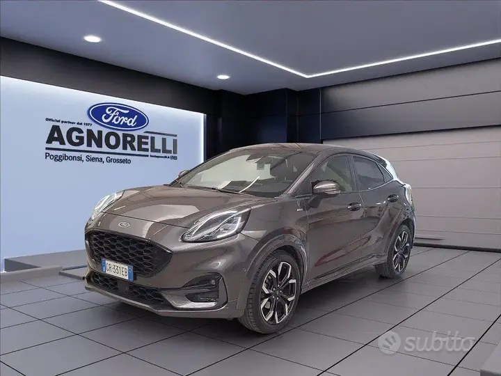 Ford Puma