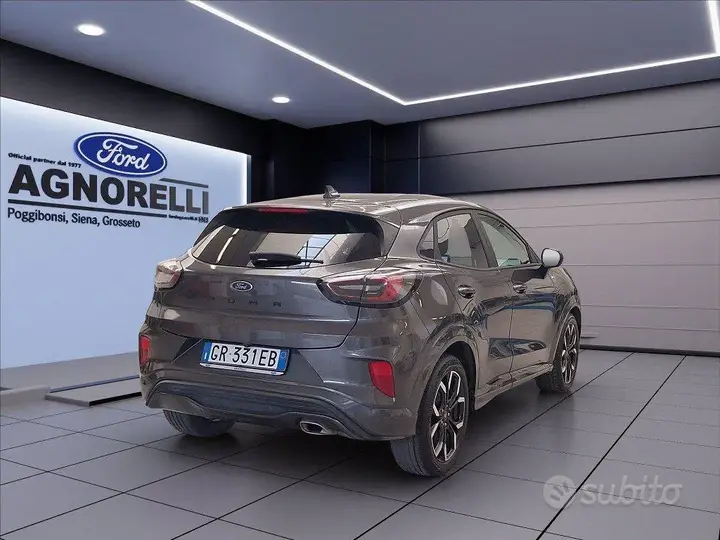 Ford Puma 2024 photo 5