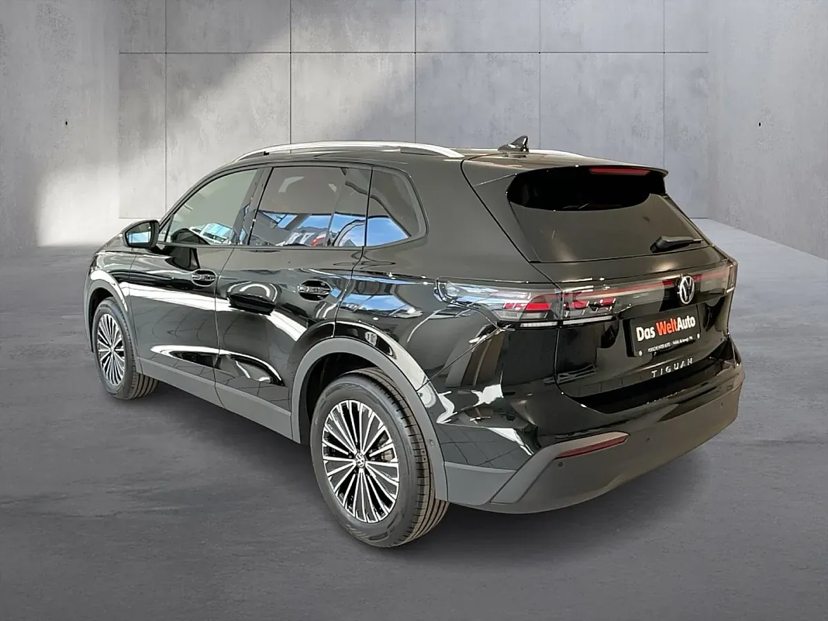 Volkswagen Tiguan 2026 photo 3
