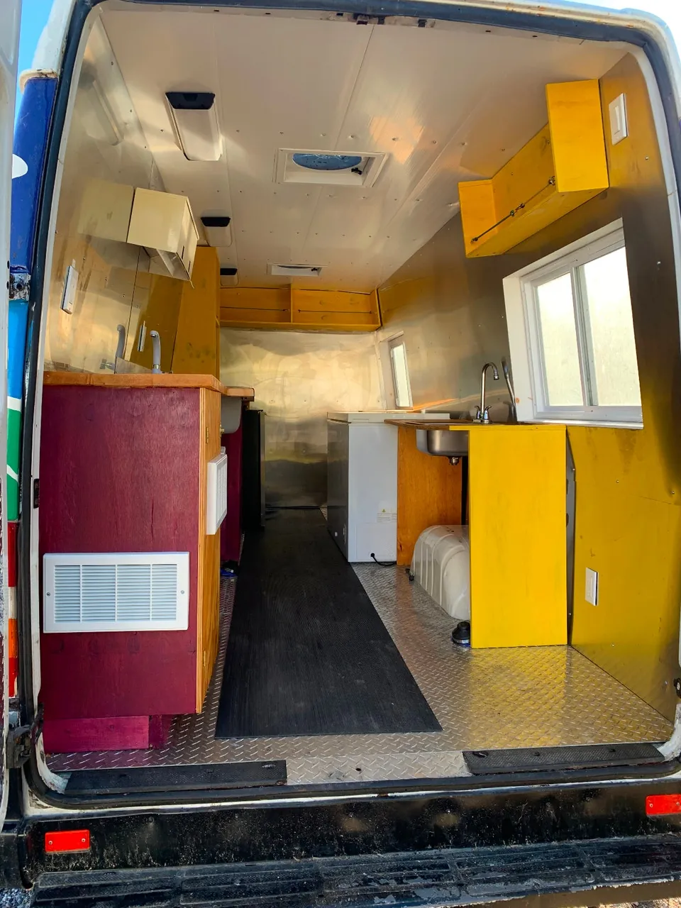 Dodge Sprinter 2006 photo 3
