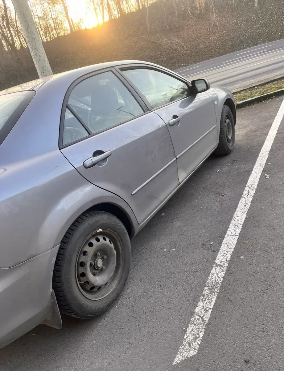 Mazda Mazda6