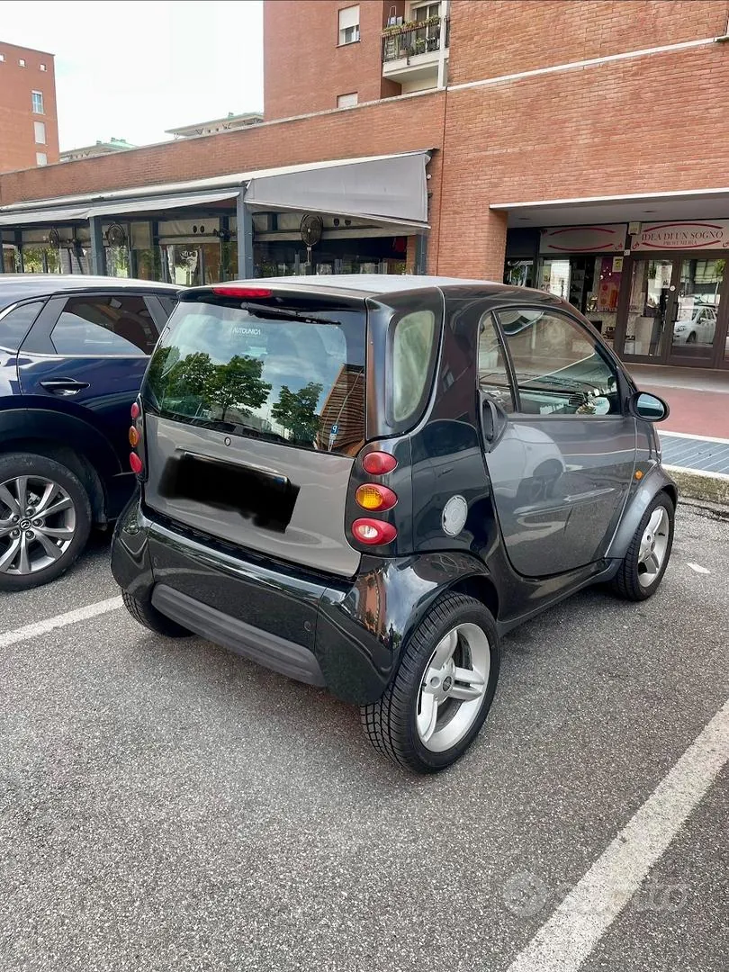 Smart Fortwo 2005 photo 2