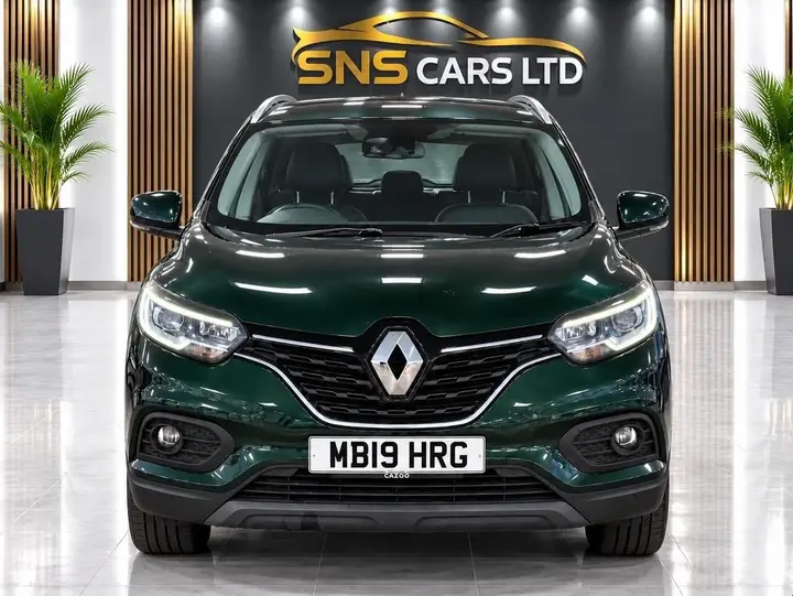 Renault Kadjar 2019 photo 4