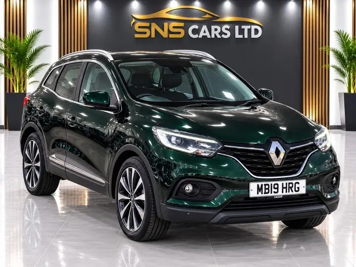 Renault Kadjar 2019 photo 5