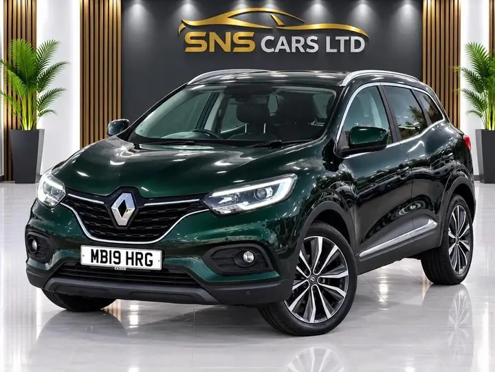 Renault Kadjar 2019 photo 2