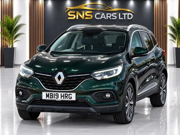 Renault Kadjar 2019 photo 3