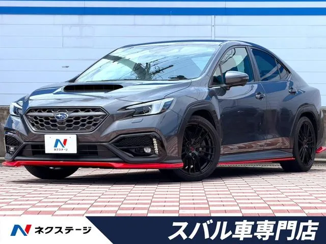 Subaru Wrx S4