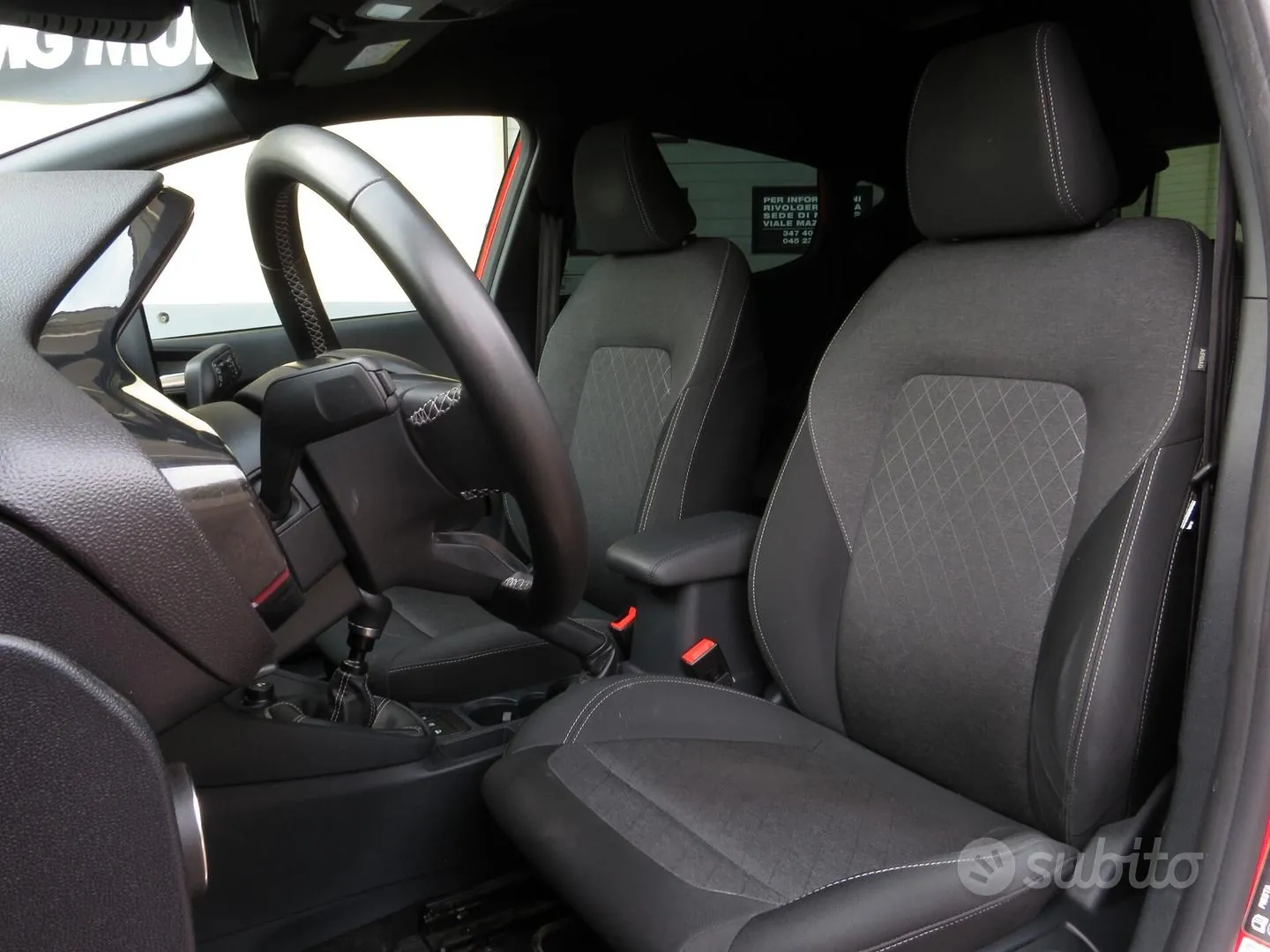 Ford Fiesta Active 2021 photo 5