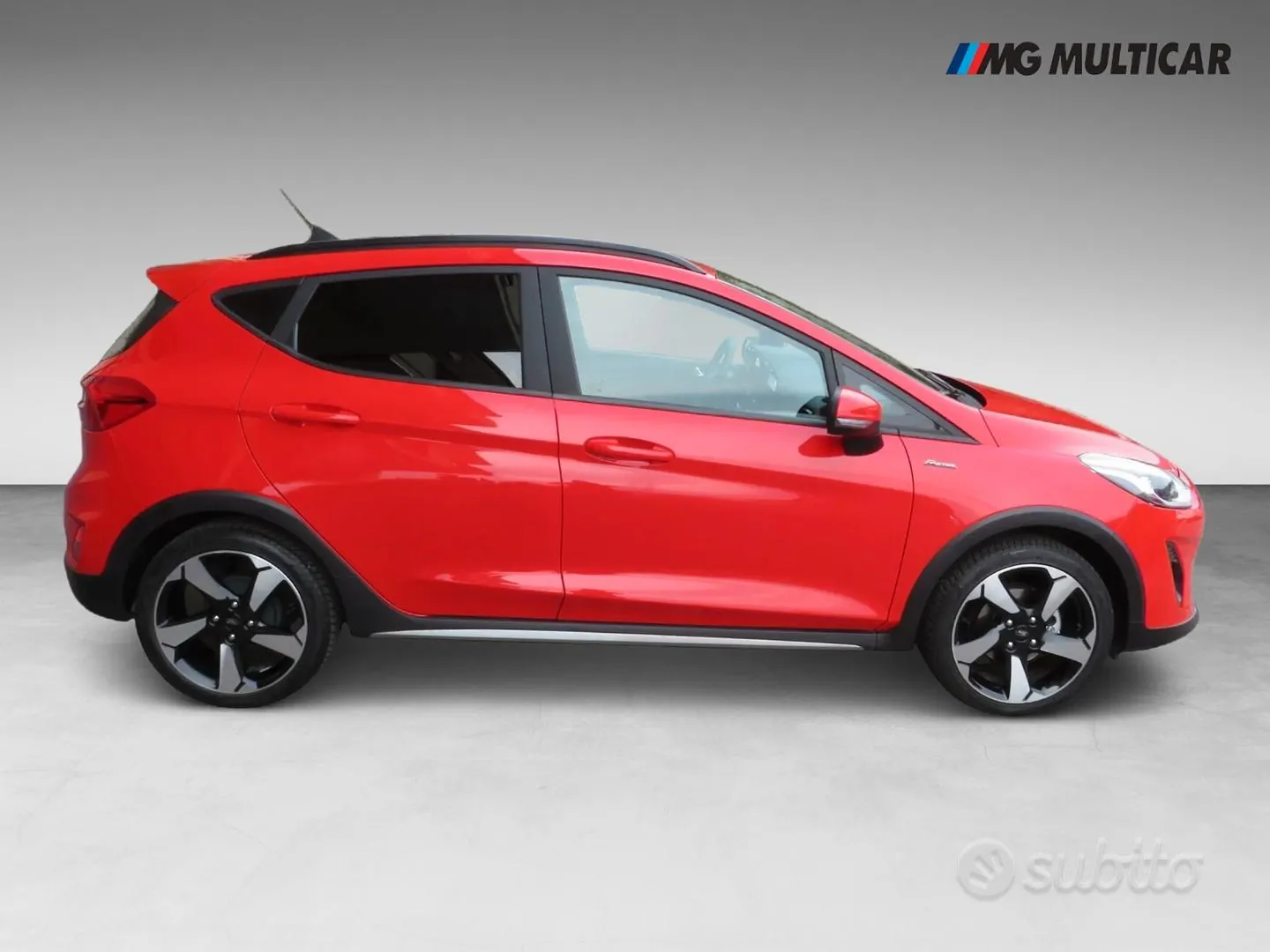 Ford Fiesta Active 2021 photo 2