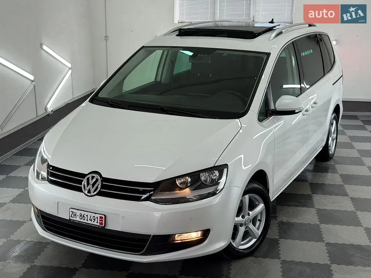 Volkswagen Sharan