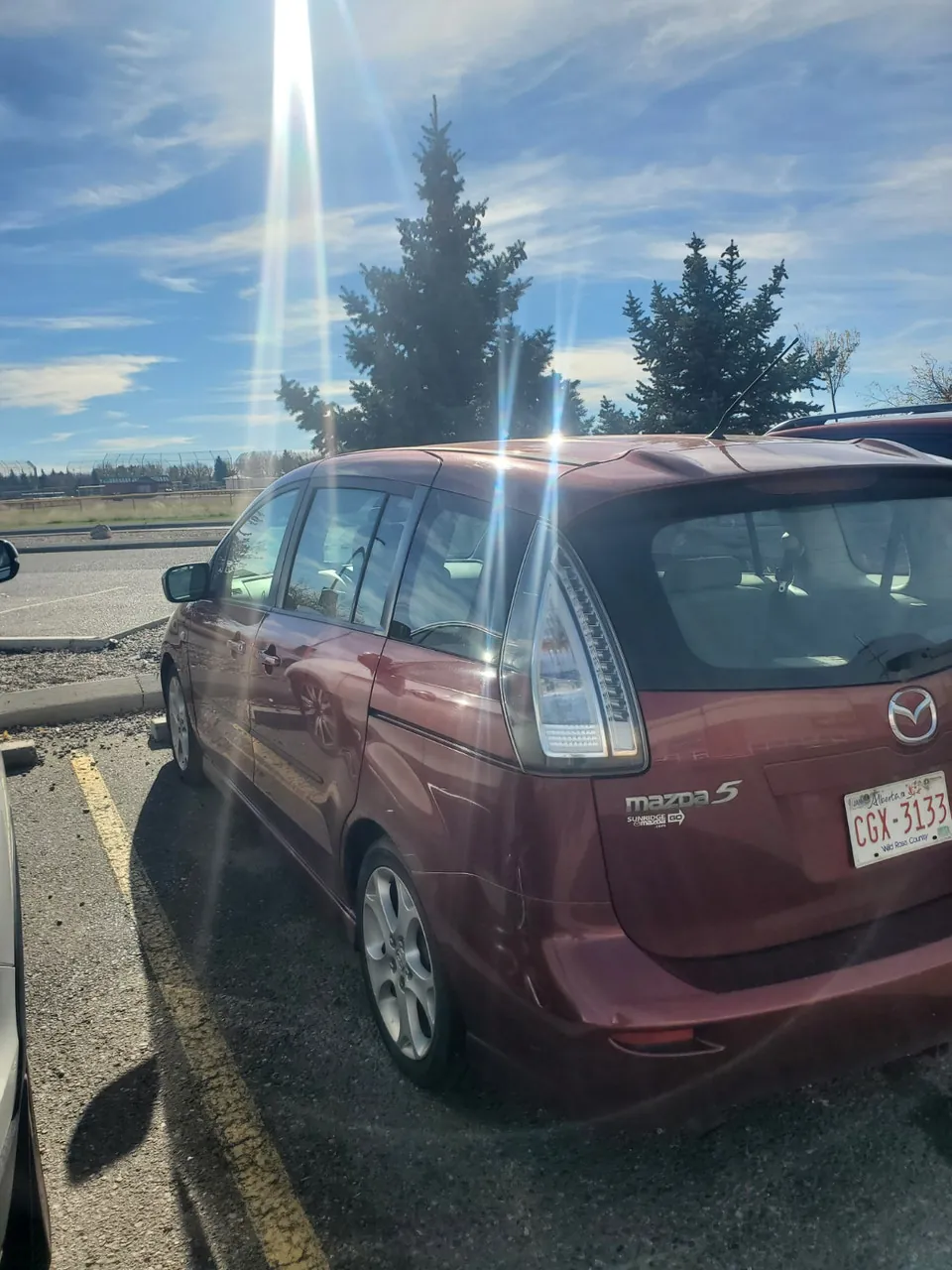 Mazda 5 2009 photo 3