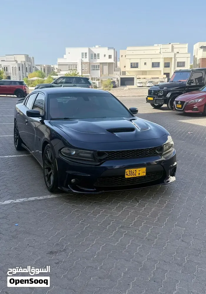 Dodge Charger 2016 photo 5