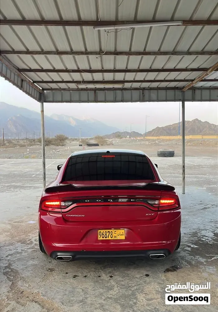 Dodge Charger 2016 photo 2