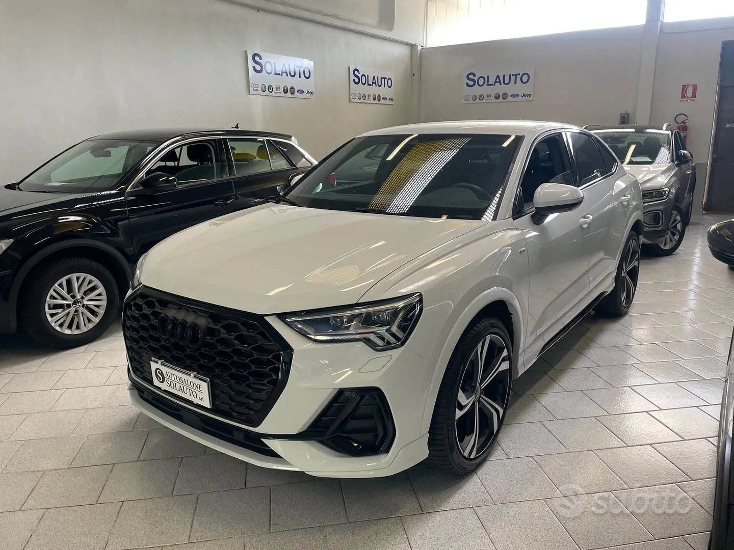 Audi Q3