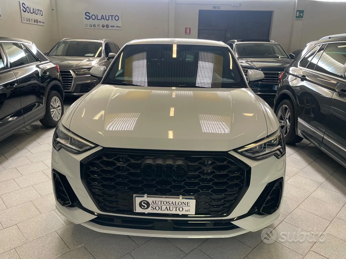 Audi Q3 2024 photo 2