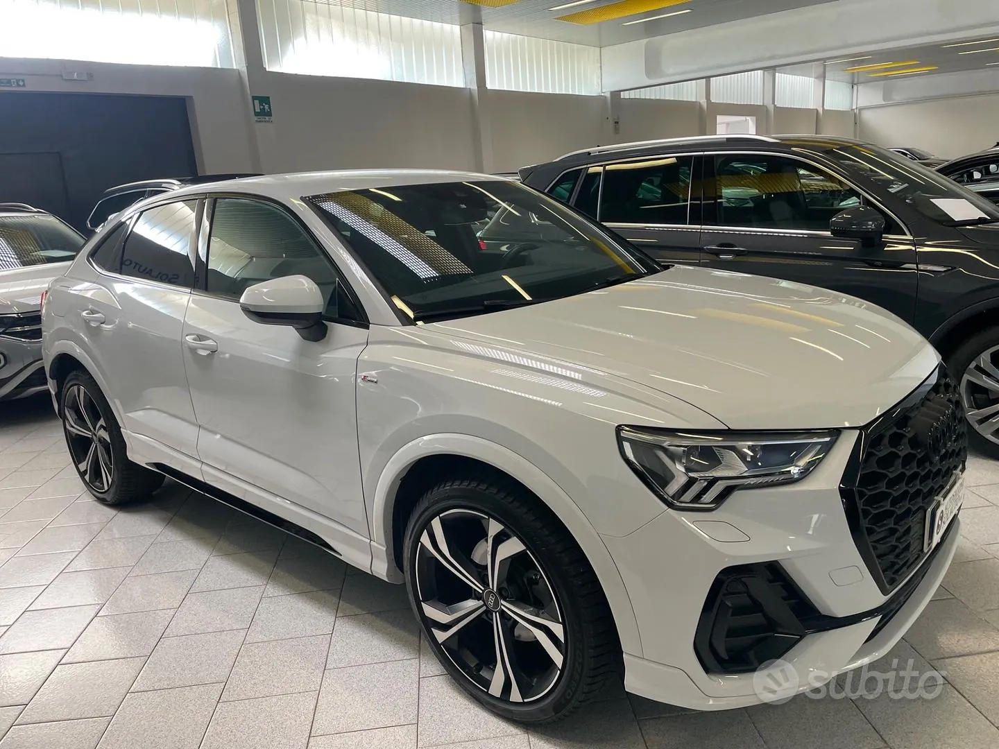 Audi Q3 2024 photo 3