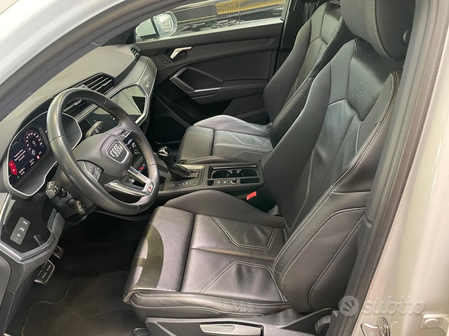Audi Q3 2024 photo 5