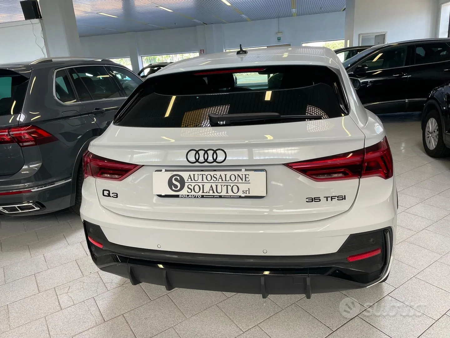 Audi Q3 2024 photo 4
