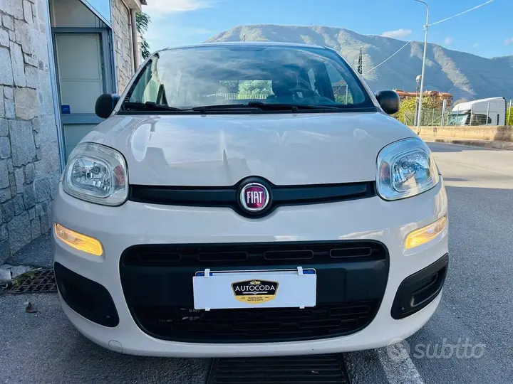 Fiat Panda 2017 photo 2