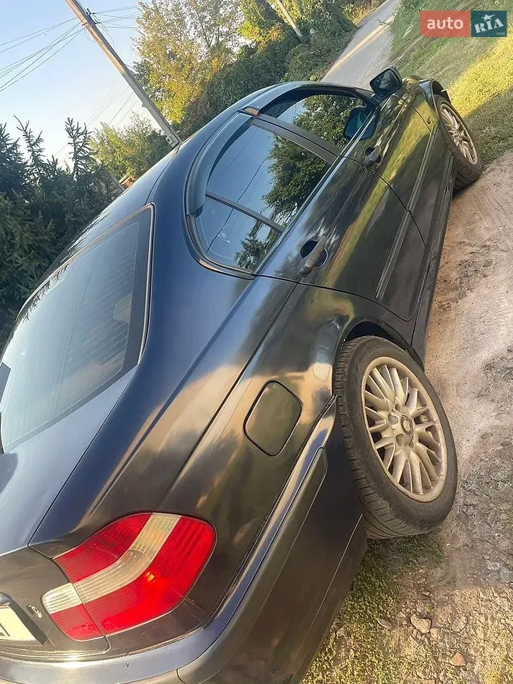BMW 3 Series 1998 photo 4