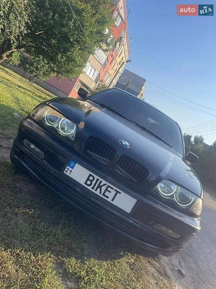 BMW 3 Series