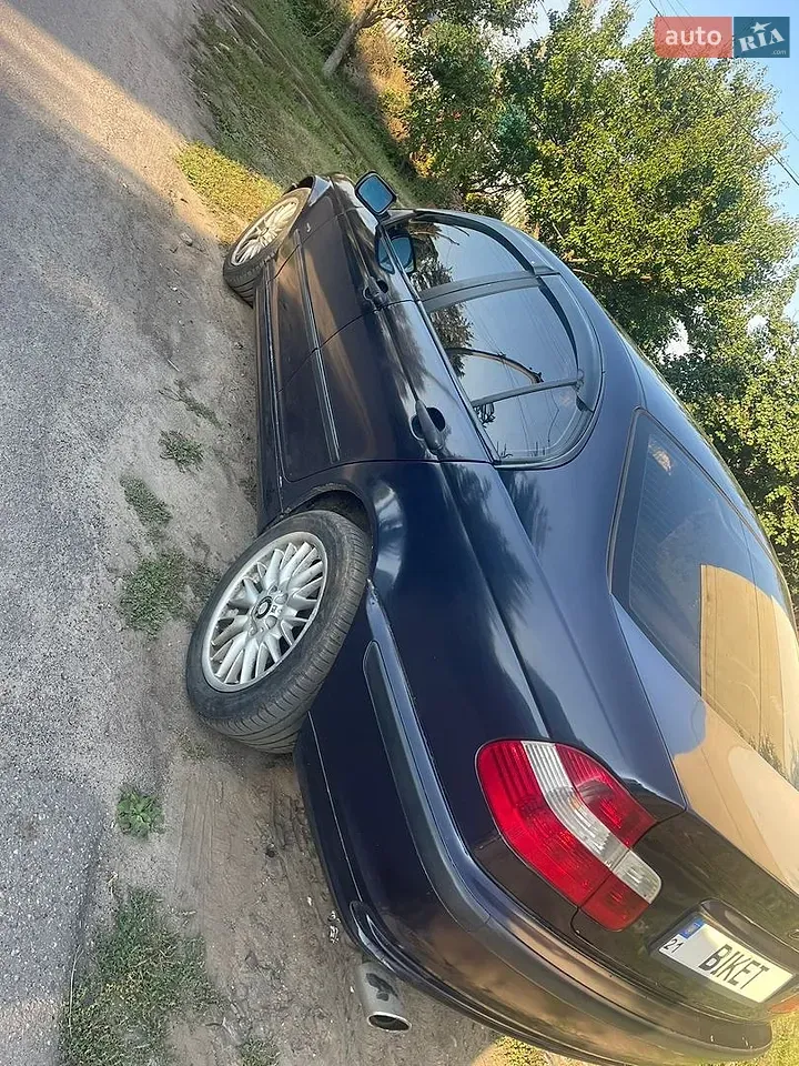BMW 3 Series 1998 photo 3