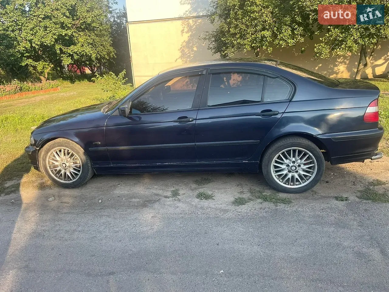 BMW 3 Series 1998 photo 5