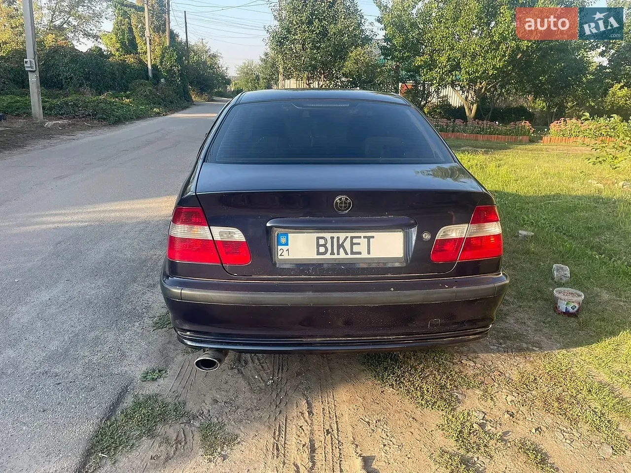 BMW 3 Series 1998 photo 2