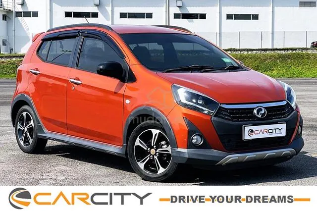 Perodua Axia