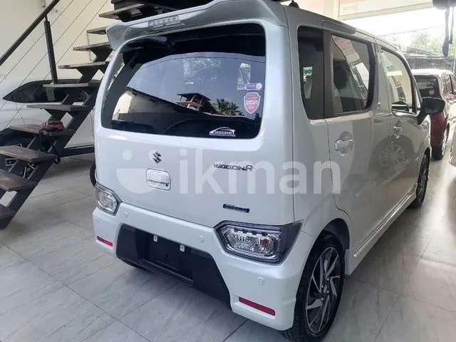 Suzuki Wagon R Zx 2026 photo 4