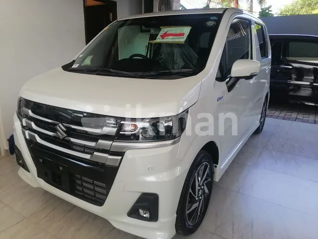 Suzuki Wagon R Zx 2026 photo 3