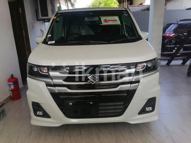 Suzuki Wagon R Zx 2026 photo 2