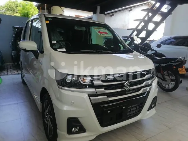 Suzuki Wagon R Zx