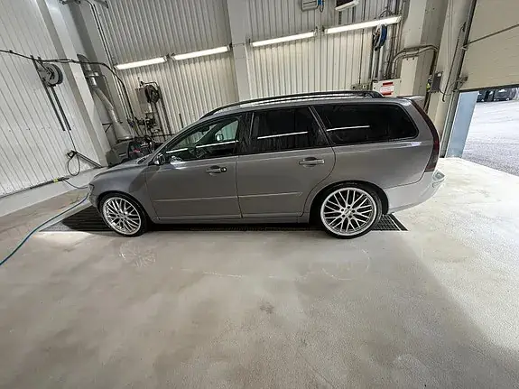 Volvo V50 2004 photo 3