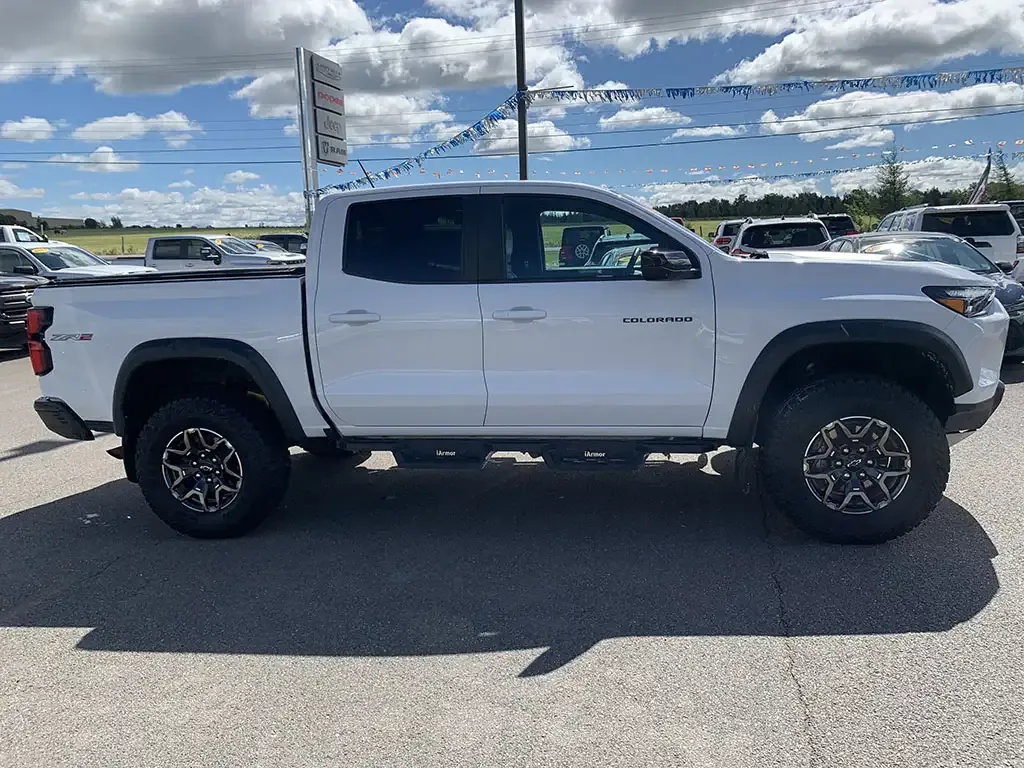 Chevrolet Colorado 2024 photo 4