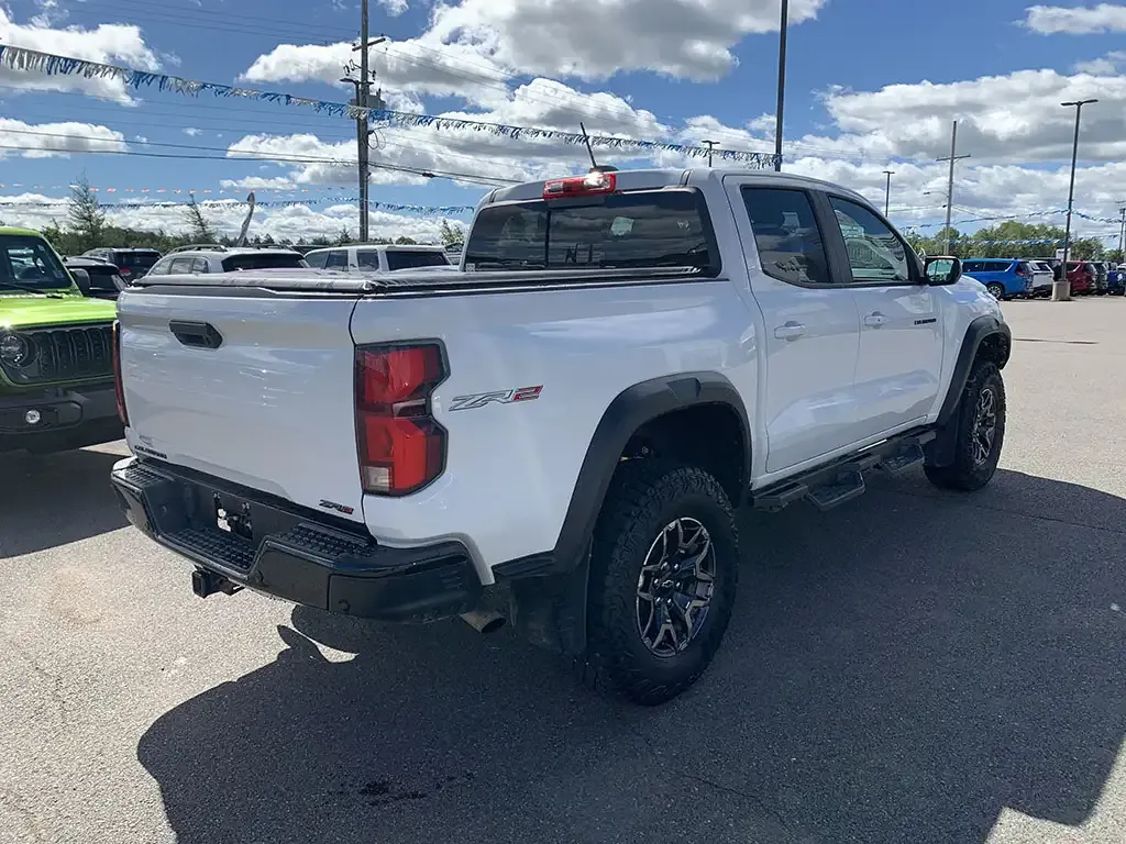 Chevrolet Colorado 2024 photo 5