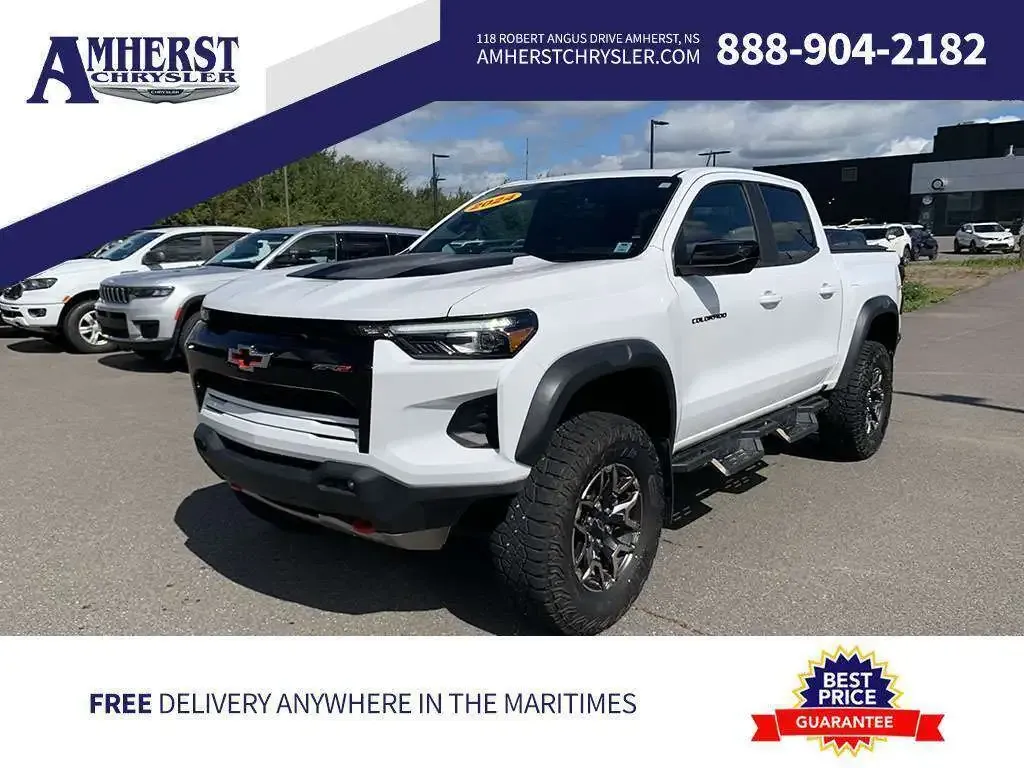 Chevrolet Colorado